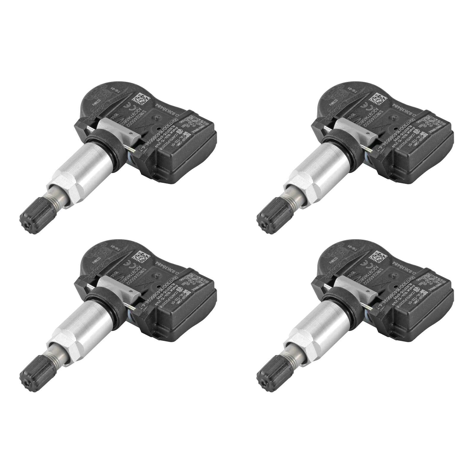 4x Continental/vdo Reifendrucksensor Rdks Tpms