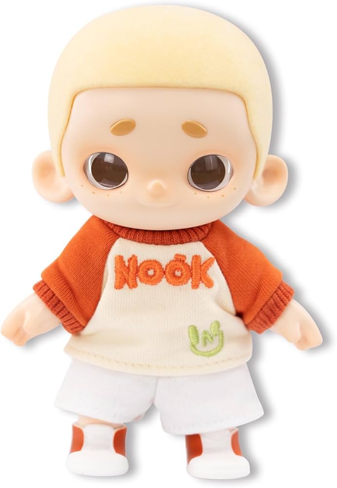 Amazon | 52TOYS BLINDBOX NOOK(ヌーク) ぬいぐるみ ブラインド Amazon | 52TOYS BLINDBOX NOOK(ヌーク) ぬいぐるみ ブラインド