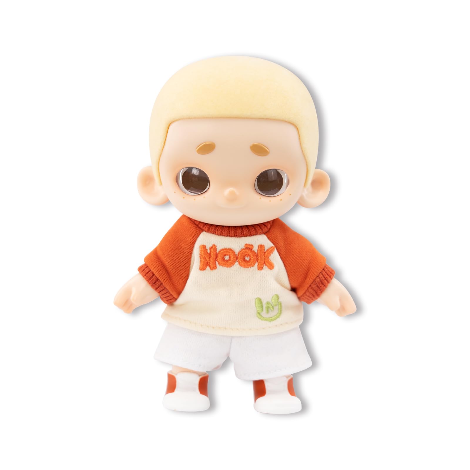 Amazon | 52TOYS BLINDBOX NOOK(ヌーク) ぬいぐるみ ブラインド