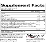 GAT SPORT Nitraflex Advanced Pre-Workout Powder, Increases Blood Flow, Boosts Strength and Energy, Improves Exercise Performance, Men & Women (Fruit Punch, 30 Servings) - Image 2