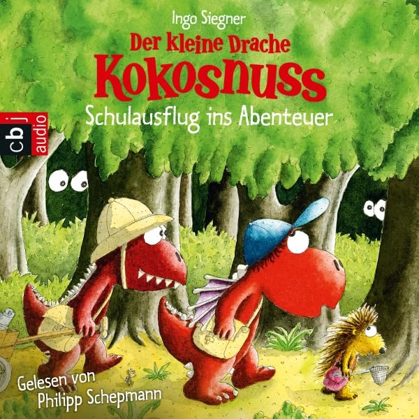 Cover art for Schulausflug ins Abenteuer