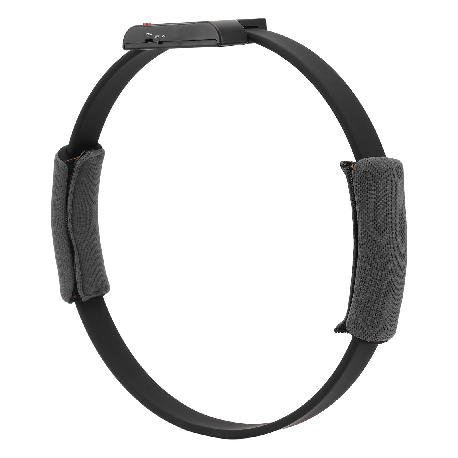 Fitness-Spielring, USB-Puzzle-Silikon-Fitnessring, Elastisches Band, Freizeitunterhaltung für Übungen