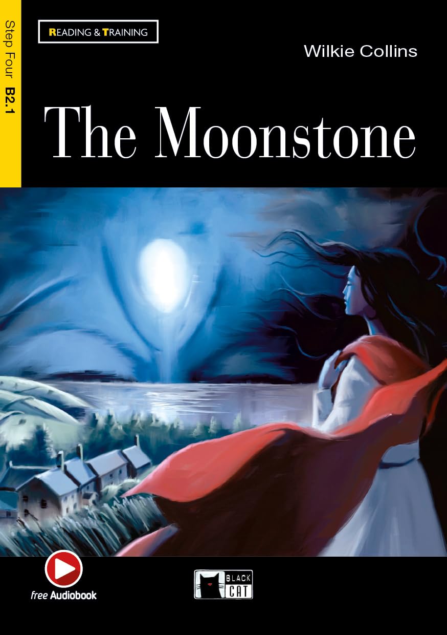 Reading & Training: The Moonstone + audio CD (Reading & Training: Step 4)