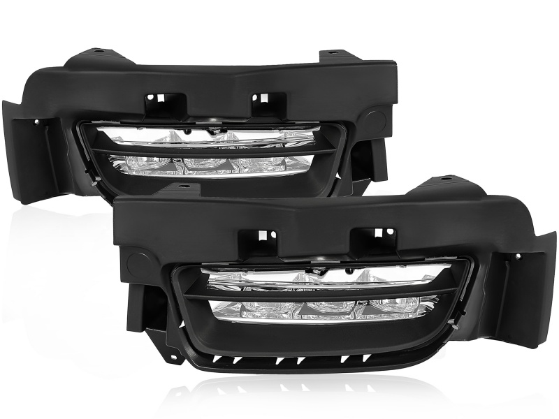 2019 charger fog lights Amazon.com: HECASA Pair LED Fog Light Assembly Compatible with 2015-2022  Dodge Charger/Charger SXT Front Bumper Fog Lamps w/Switch & Harness Driver  Passenger Side Clear Lens (Plastic) : Automotive main image 1