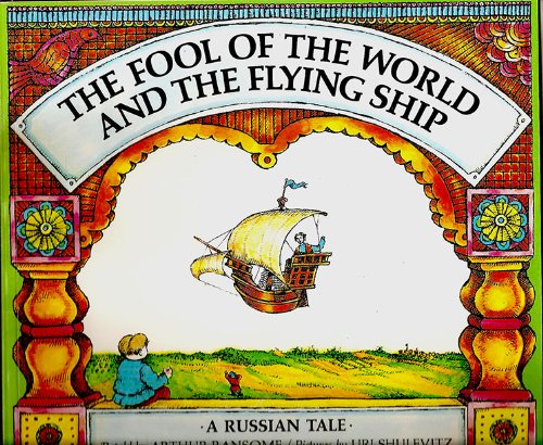the fool of the world and the flying ship B0027MNHNQ Book Cover