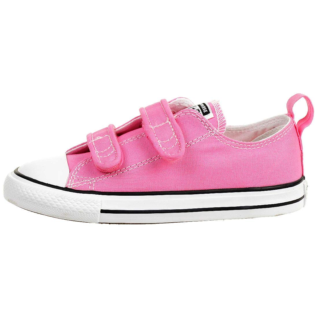 Converse Unisex Kinder Chuck Taylor All Star 2v Gymnastikschuh, Pink, 25 EU
