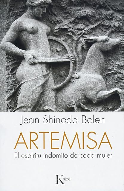 Portada de Artemisa: El Espiritu Indomito de Cada Mujer