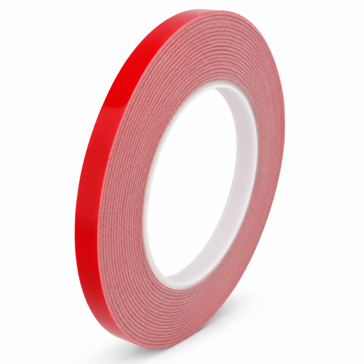 Double Sided Acrylic Foam Mounting Tape | Heavy Duty Strong Adhesive Tape | Waterproof High Bond Foam Tape for Car Accessories, LED Strip Lights, Glass, Metal, Plastic, Home & Office DIY-image-46