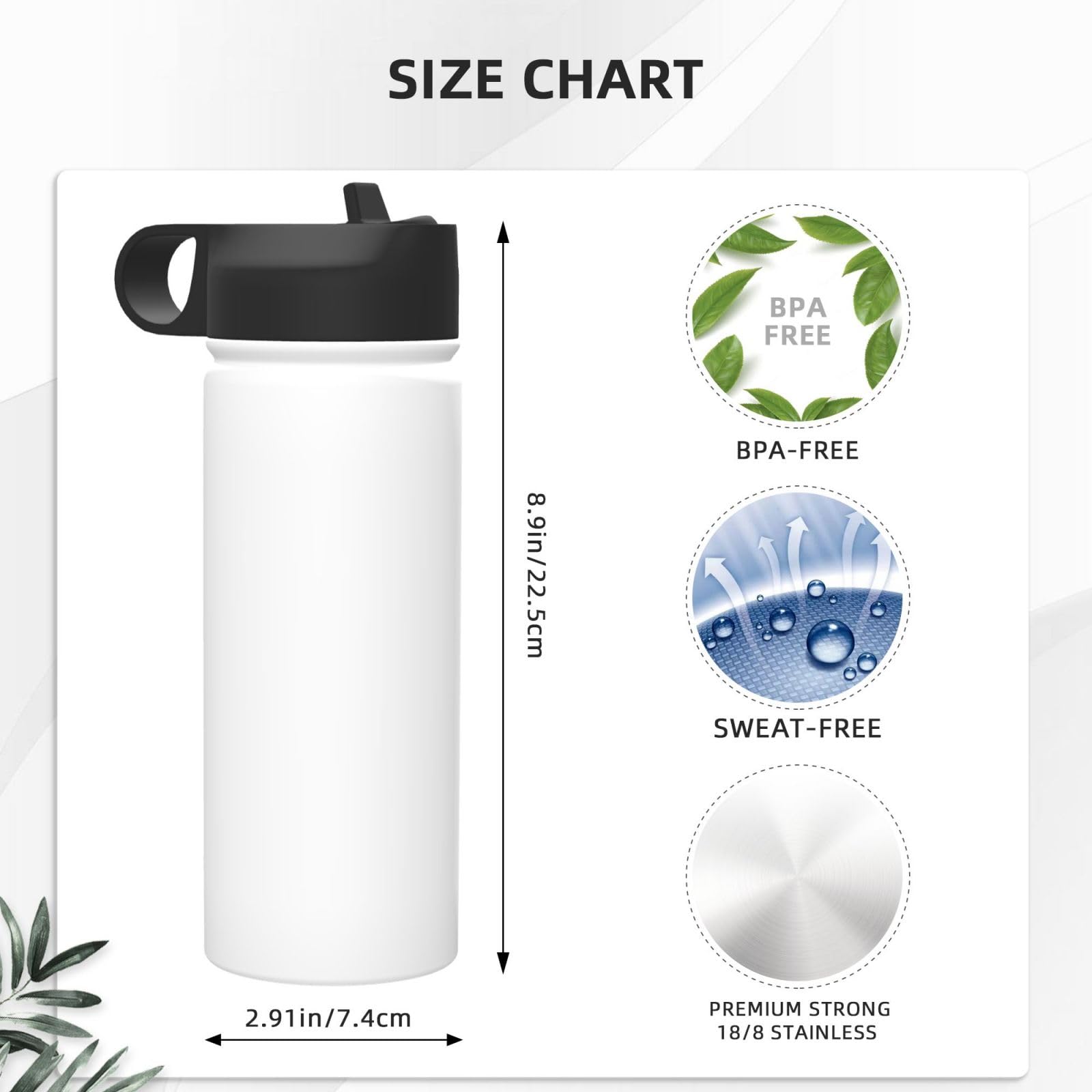 Amazon | リメンバー・ミー 水筒 直飲み 魔法瓶 マグボトル 真空 断熱