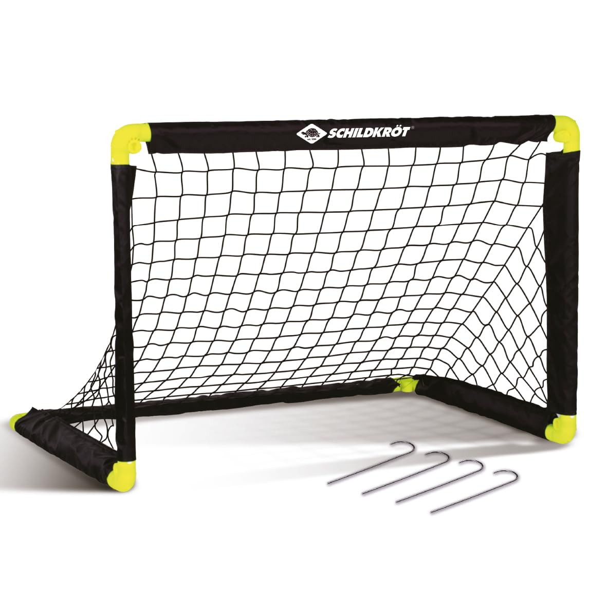 Schildkröt - Funsport Folding Soccer Goal (1Tor klappbar, Keine Farbe