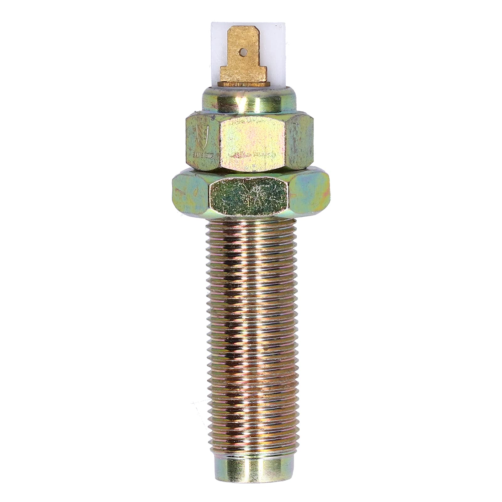 Capteur Tachymétrique M18, Capteur de Vitesse Tachymétrique Rpm Avec Pièce de Rechange Accessoire en Acier Inoxydable Fileté M18, pour Instrument de Voiture