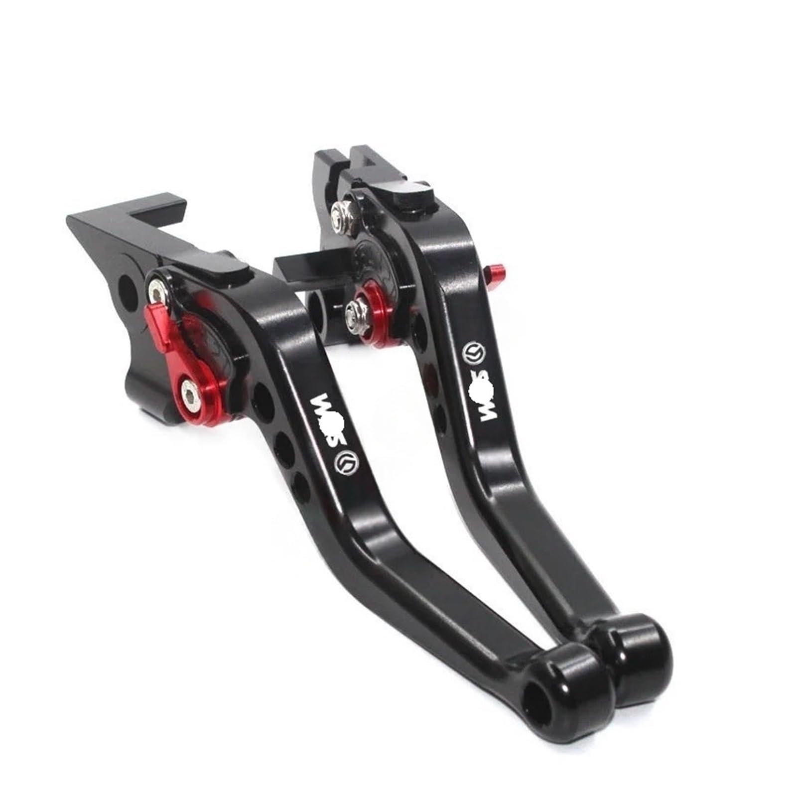 YWQJIOPM Motorcycle Brake Clutch Lever for Drgbt158 Drg158 19-21 Motorcycle Brake Clutch Levers Handle Bar Handbrak Motorcycle Brake Clutch Lever Brake Lever