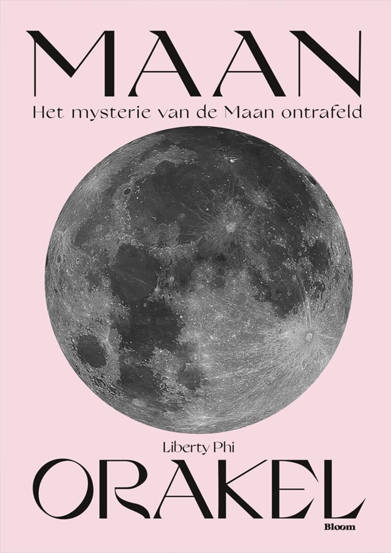 Maan Orakel Set: Wend de kracht van de Maan aan - 36 kaarten en boek