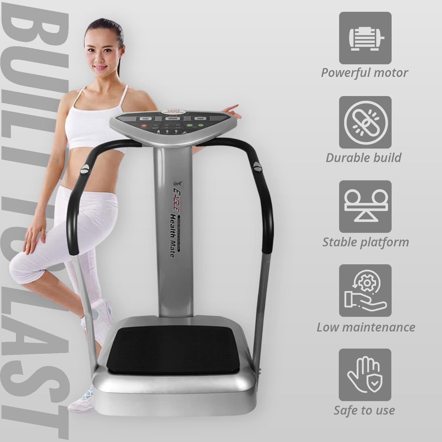 Buy Now Spine Jadex Full Body Vibration Platform Exercise Crazy Fit ... 4 Buy Now Spine Jadex Full Body Vibration Platform Exercise Crazy Fit ...