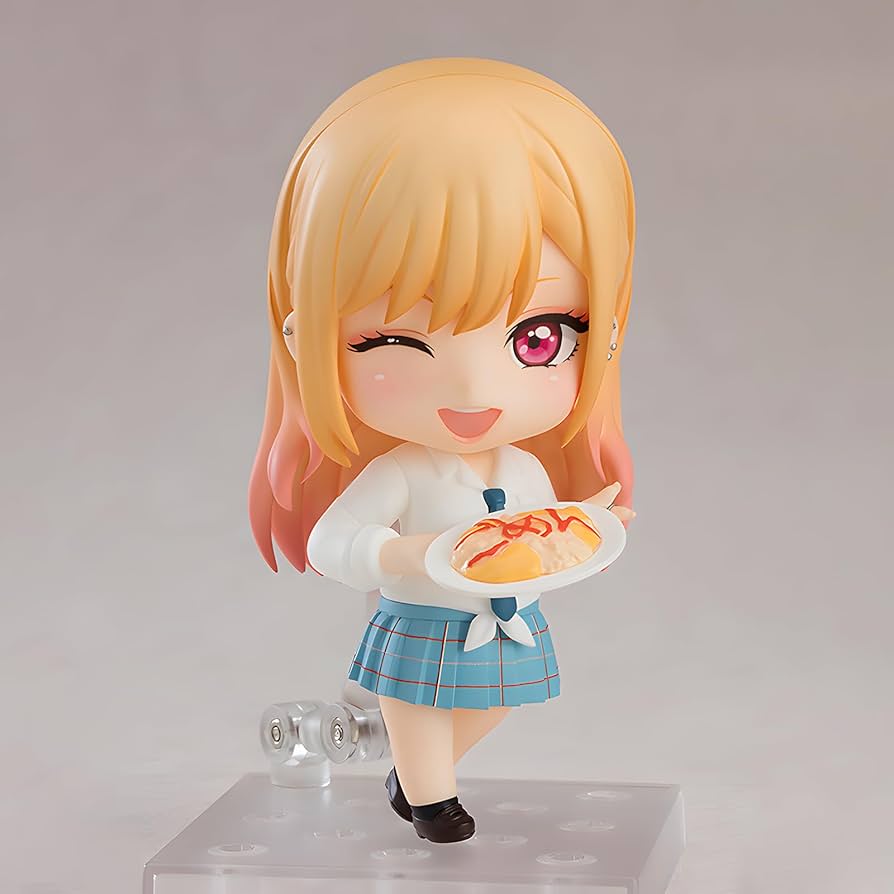 ねんどろいど その着せ替え人形は恋をする 北川海夢 Amazon | ねんどろいど その着せ替え-人形は恋をする 喜多川海夢