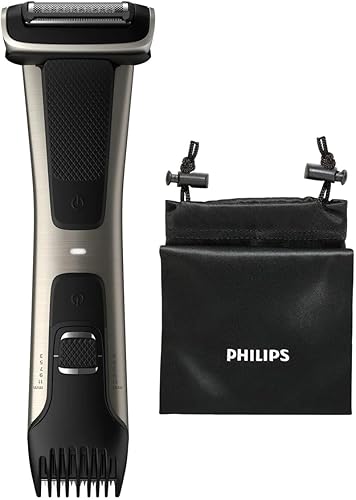 Afeitadora Corporal Philips Bodygroom 7000 Bg7025