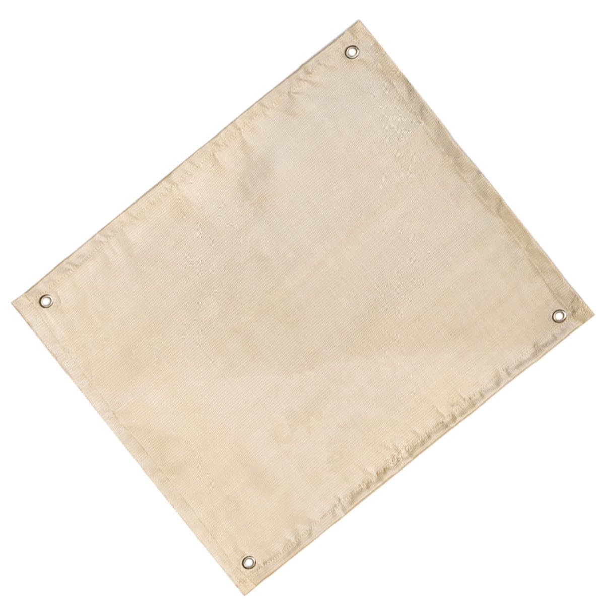 BETOOKY Manta Ignífuga de Material Resistente para Camping y Cocina, Alfombra Protectora Resistente al Fuego y Humedad, Adecuada para Uso en Cocina y Patio Exterior