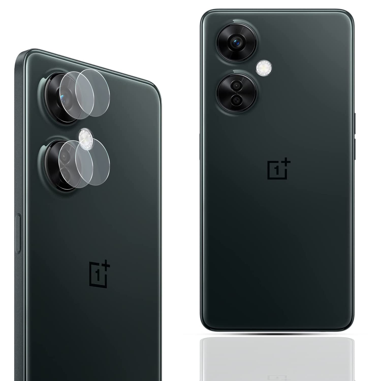 REDDWARF 9H Camera Lens Protector for OnePlus Nord CE 3 Lite 5G (Pack of 2) - Ultimate Protection for Your Camera Lens (B0C2WXF7Y1) Amazon Price History, Amazon Price Tracker