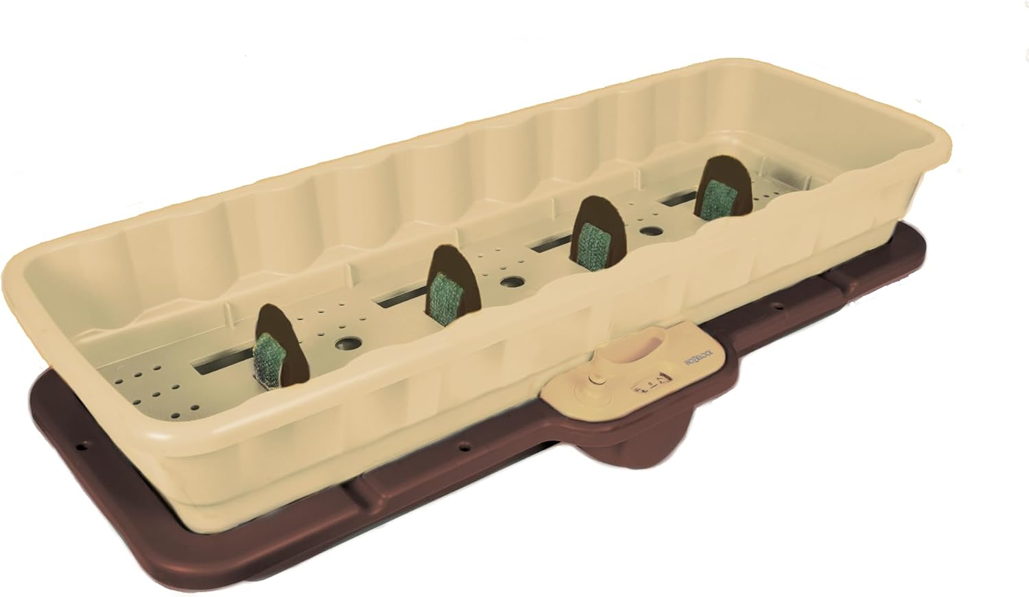 Hozelock 2811 0000 Flower/Vegetable Waterer, Orange