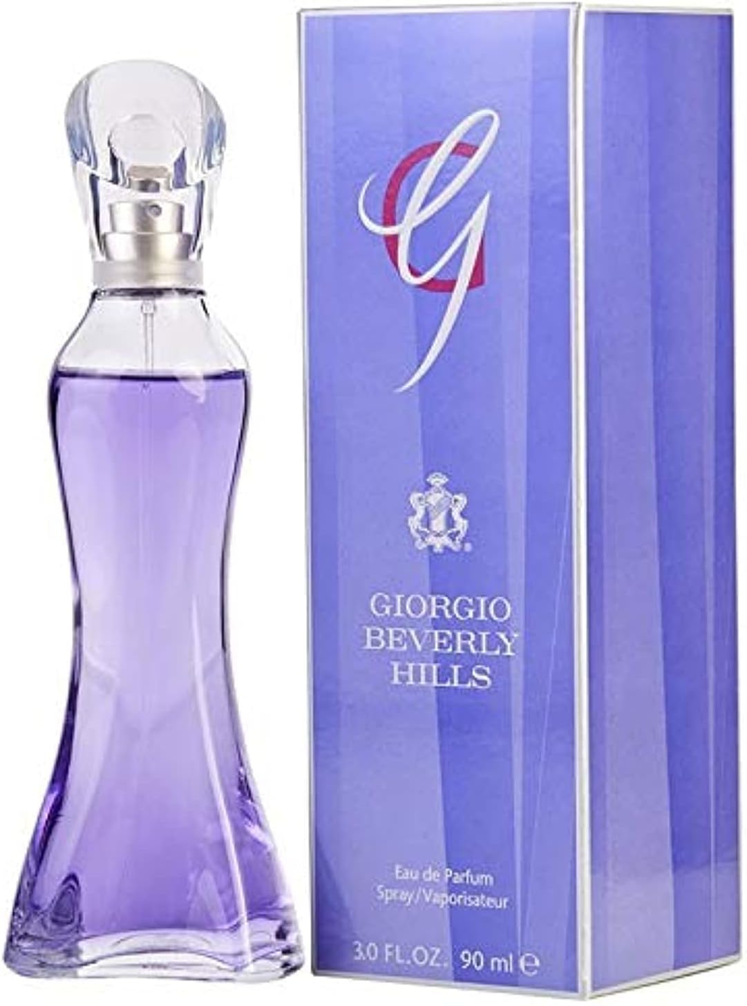 G for Women - Eau de Parfum, 90ml