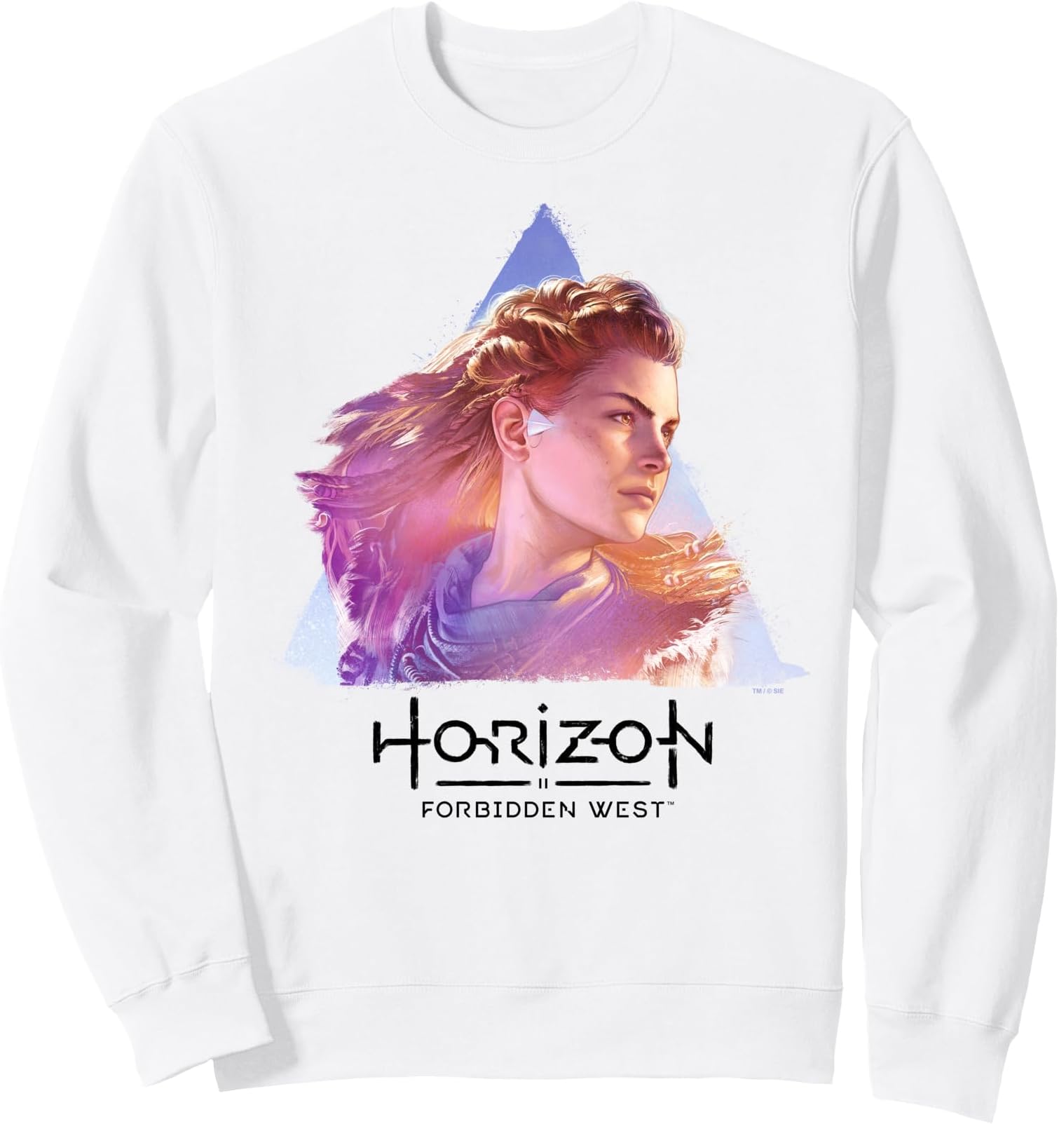 Horizon Forbidden West Aloy Portrait Sweatshirt