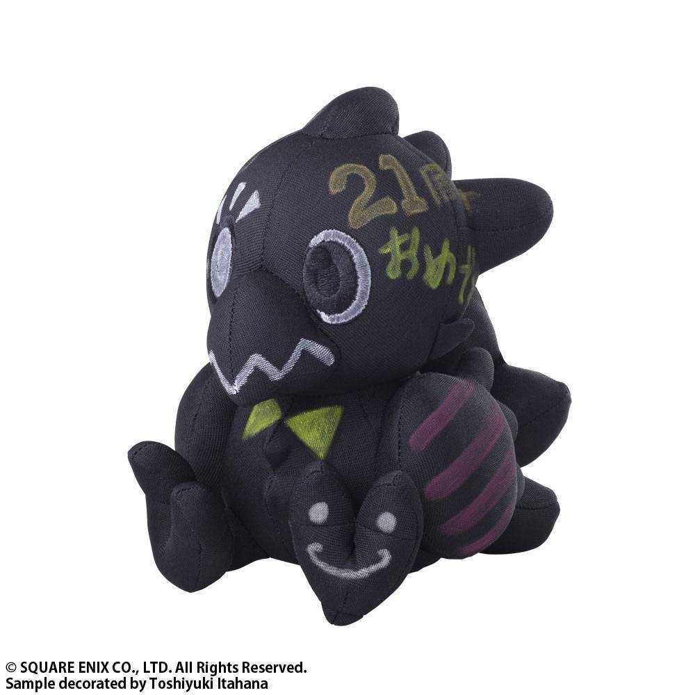 ファイナルファンタジー チョコボ メッセージドール 取り寄せ商品＞FINAL FANTASY メッセージドール<チョコボ
