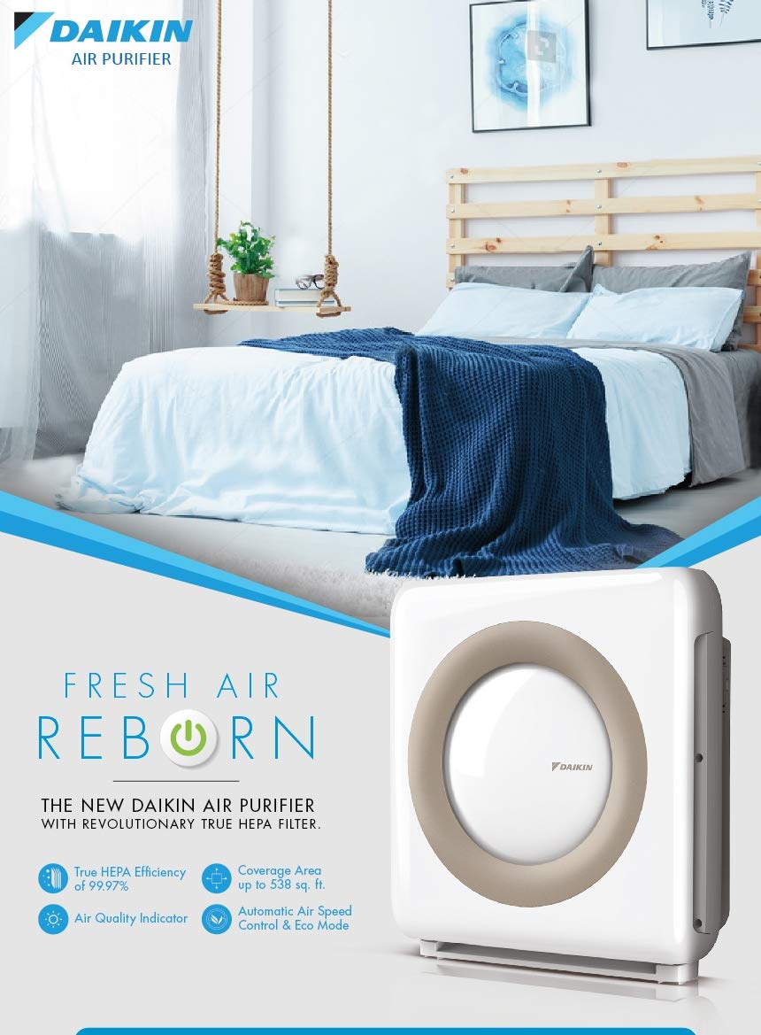 Daikin mc76 room air purifier Clearance