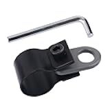 shiguan Weed Eater Shoulder Straps Shaft Clamp for 26mm, 28mm Poles, Trimmer Tubes, Bars and Shafts for with Weed Eater Strap/Shoulder Strap, Handheld Sprayer Accessory