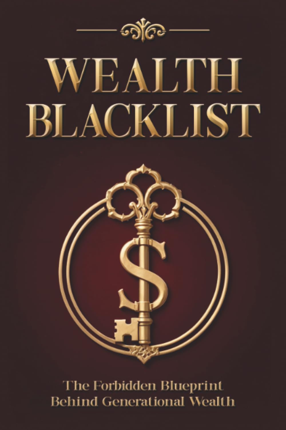 Wealth Blacklist: The Hidden Codes the Elites Use to Multiply Money, Control Assets, and Escape Financial Slavery