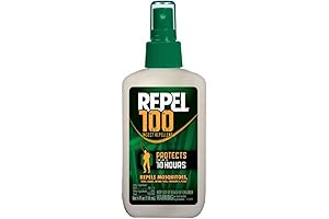 100 Insect Repellent Spray
