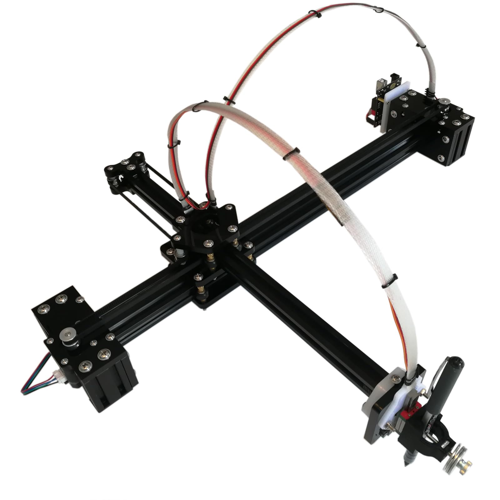IKRANBIRD AX3 Pen Plotter Writing Robot Open Source Kit DIY Corexy