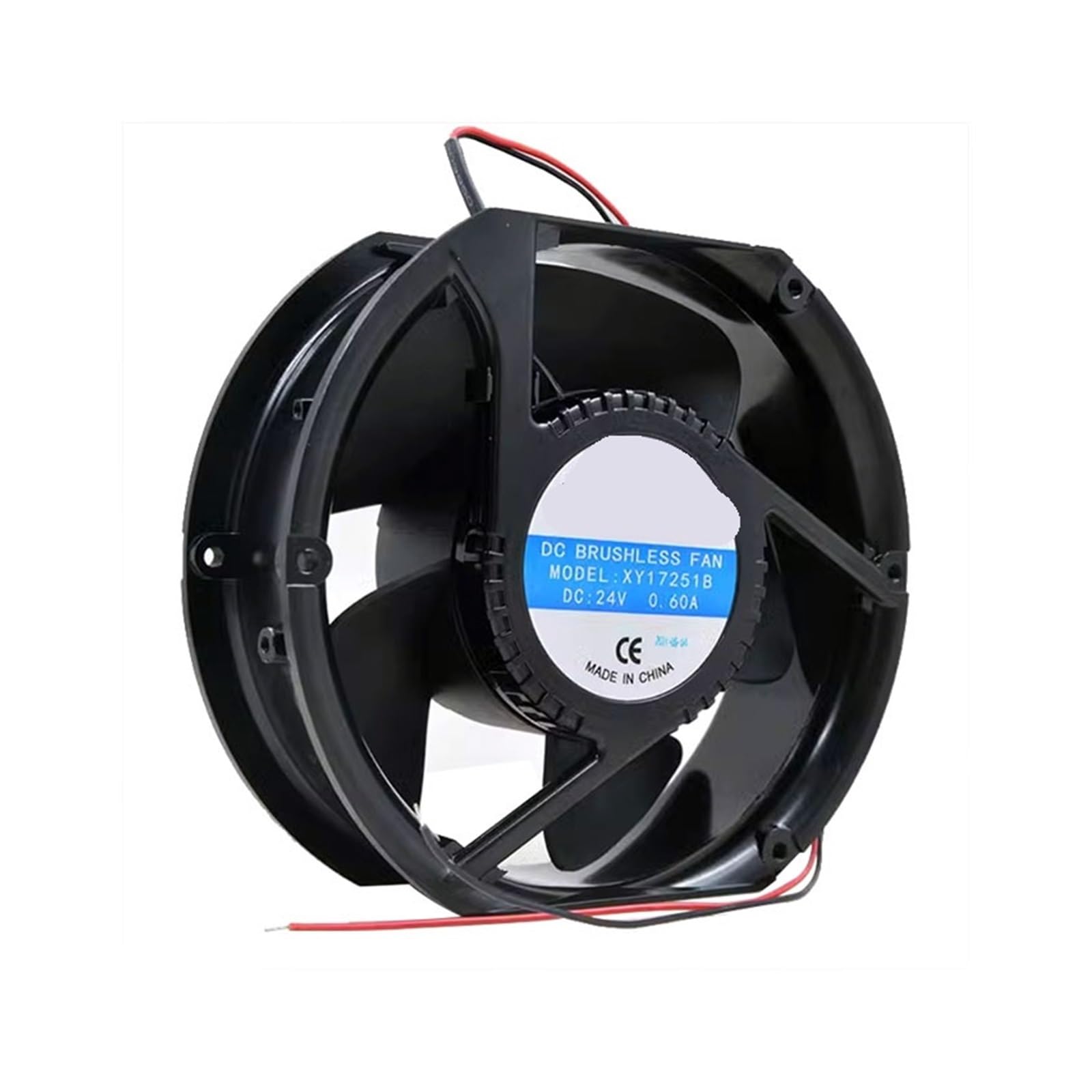 OKEWGHFL XY17251B 24V 0.60A 1.50A 17251 172 * 51mm COOLING FAN RADIATOR