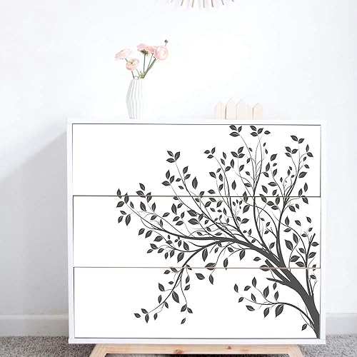 Miniatura 2 de Alwayspon - Calcomanías autoadhesivas para aparador, despegar y pegar, para muebles, removible