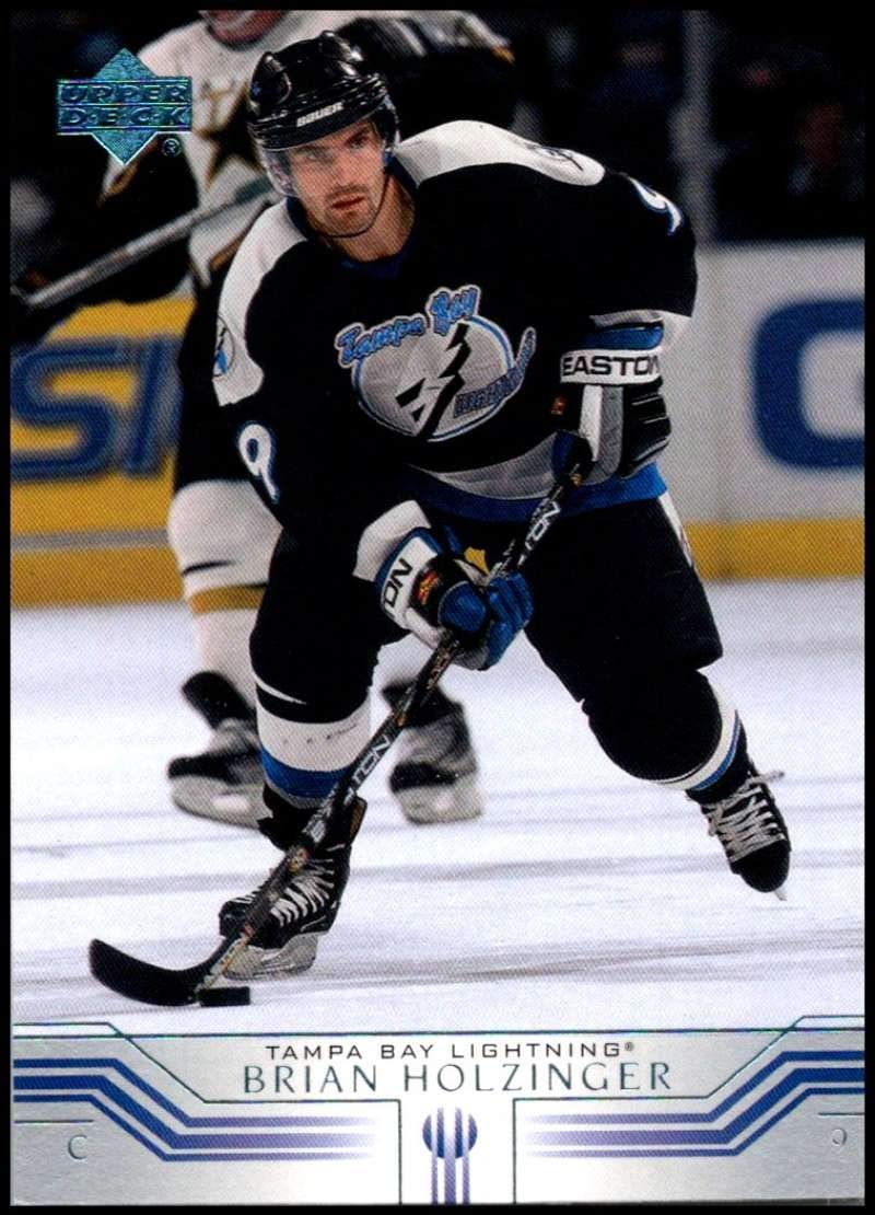 Amazon.com: 2001-02 Upper Deck Series 2 Hockey #386 Brian
