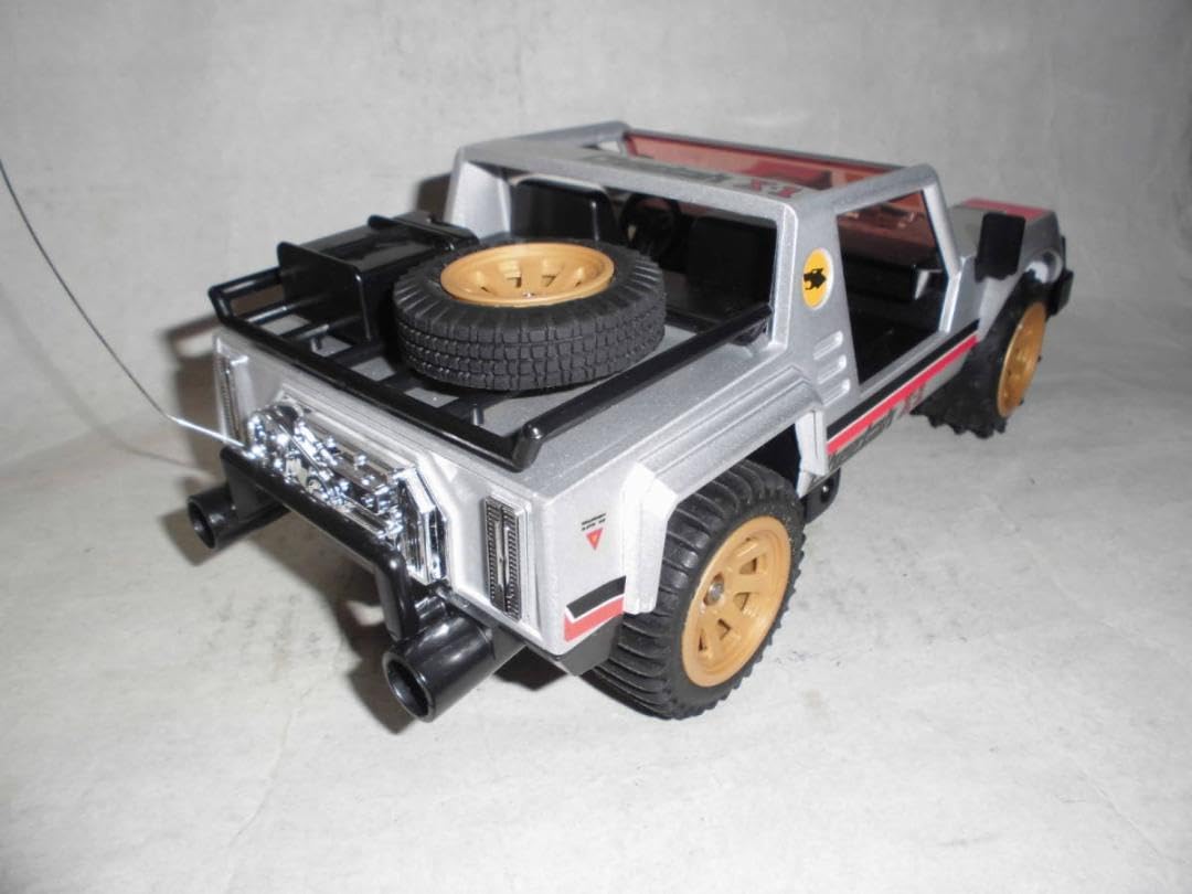 Amazon | ヨネザワ チータ4WDカスタム RC ラジコン USED 動作品