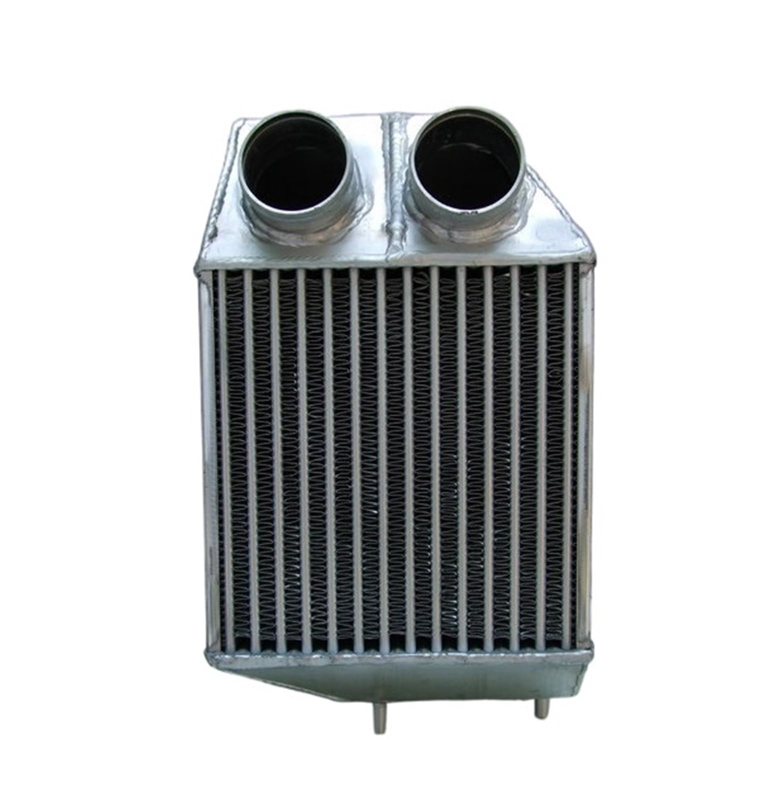 Bqwyedpl One Color For 5 R5 Gt Turbo Super Capacity Intercooler 2 Rows 5" Side Mount Intercooler Piping Kit Cooled Intercooler