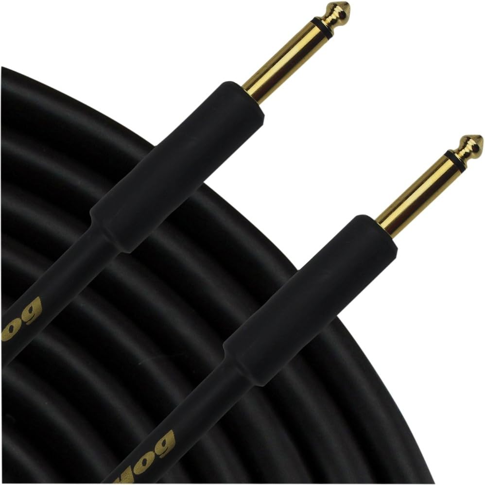 RapcoHorizon HOGM-30.K 30-Feet RoadHOG Microphone Cable