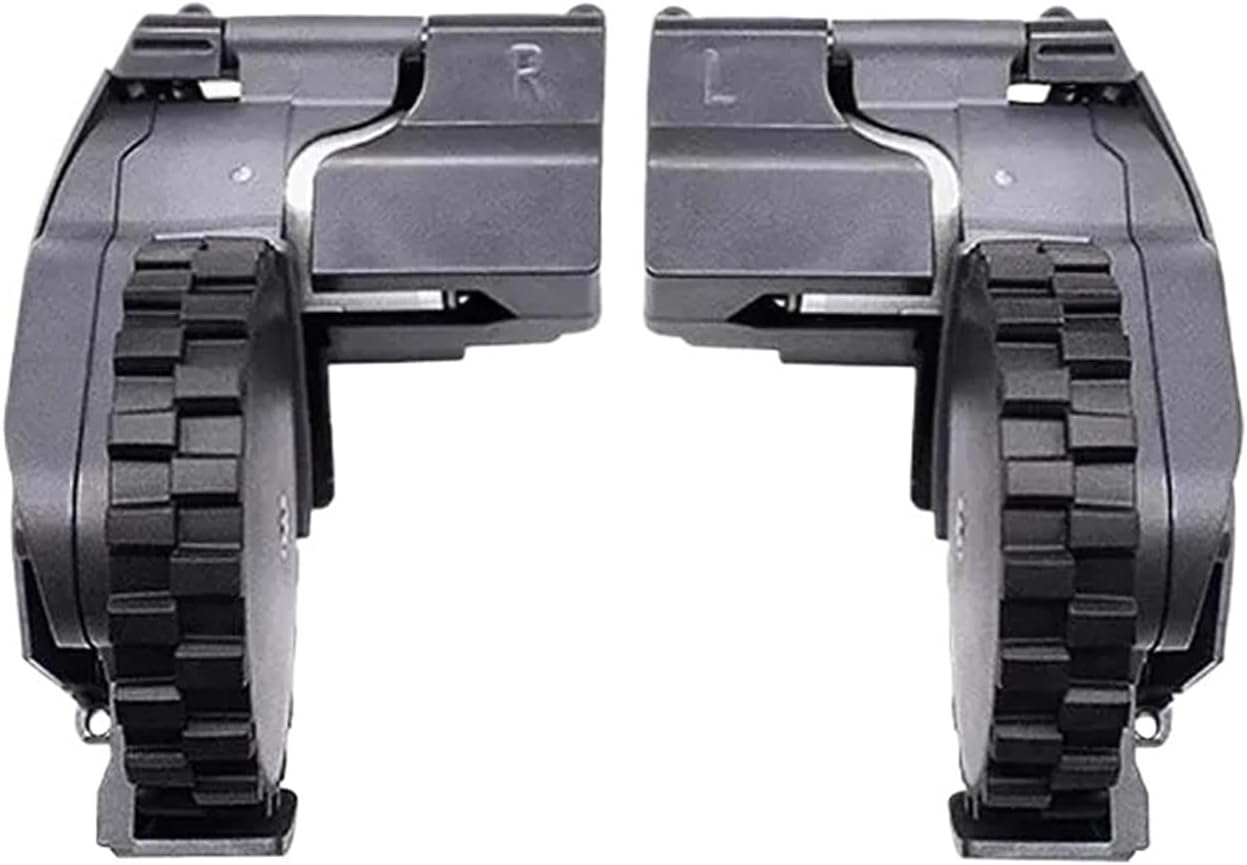 Robot Accessories,Compatible for Roborock, S50 S51 S52 S55 Travel Wheel Right and Left Wheel Module Replacement Parts Sweeping Robot Accessories