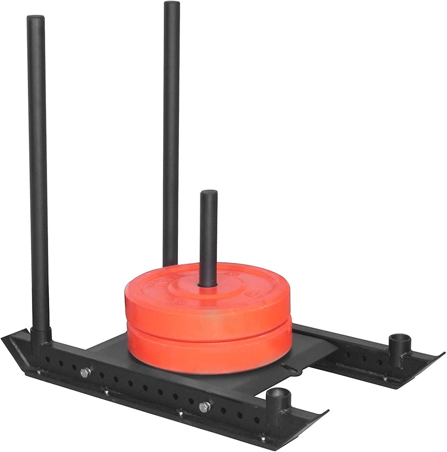 VEVOR Weight Sled Pull Power Sled Workout Harness Tire Pulling Sled