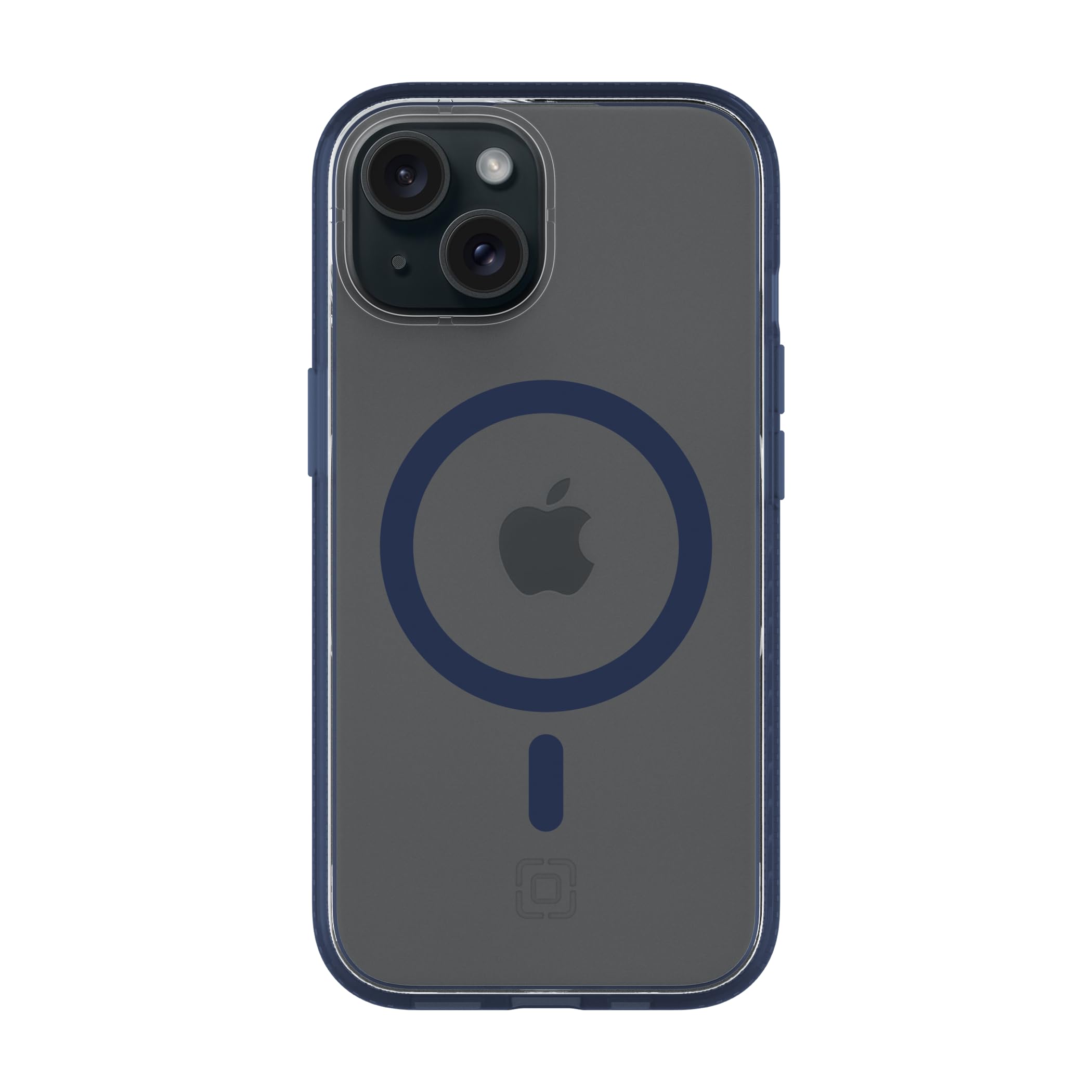 Funda para iPhone 15 Incipio carcasa transparente protectora bumper 2