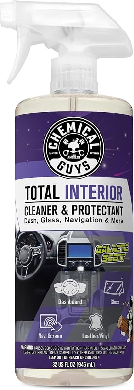 Chemical Guys, Total Interior Cleaner & Protectant, Galactic Scent, 32 oz