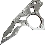 Tactical Knife Multitool - Women's Self Defense & Survival Gift - Mother's Day & Birthday Gift - Window Breaker