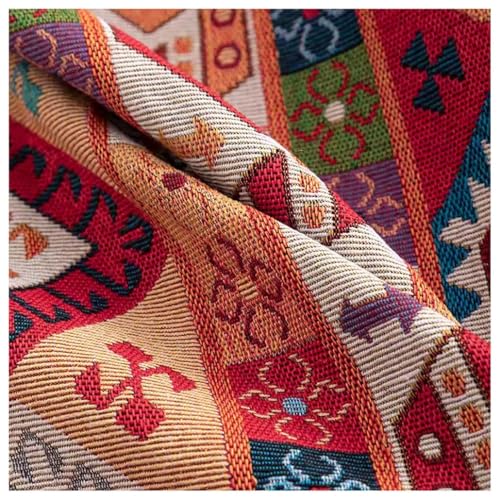 Tissu Wax Africain Respirant et Confortable pour Couture Durable et Patchwork DIY