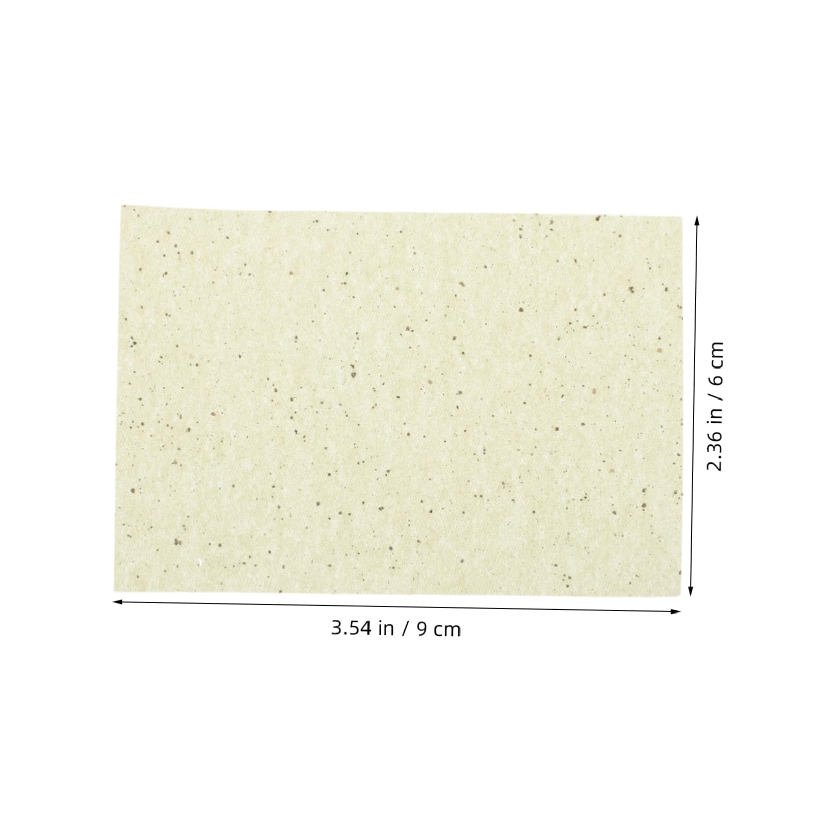 Baluue Oil Removing Paper Sheets 100ct Face Oil Absorber Non-woven Tissue Deep Cleansing for Office Travel