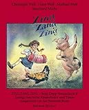  Zing Zang Zing: Sepp Depp Hennadreck II. Lustige bayrische Kinderlieder, Reime, Gedicht und Volkstänze ausgesucht von der Biermösl Blosn. Liederbuch.