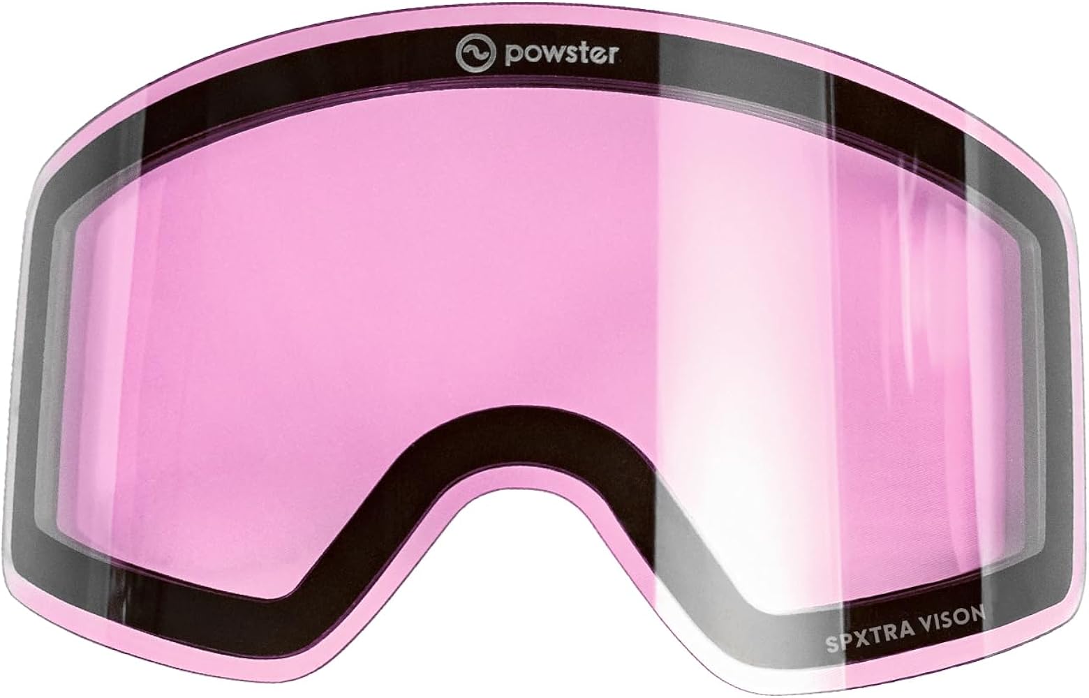 Powster SPYTRA ゴーグル 交換レンズ付き 紫&オレンジ両レンズ付き Powster SPYTRA ゴーグル 交換レンズ付き 紫&オレンジ両レンズ付き