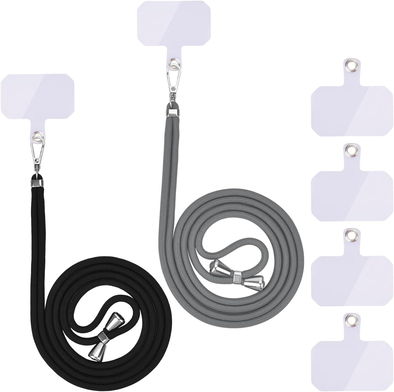 DiDaDi Handykette Universal - Verstellbares Umhängeband Für Alle Smartphones