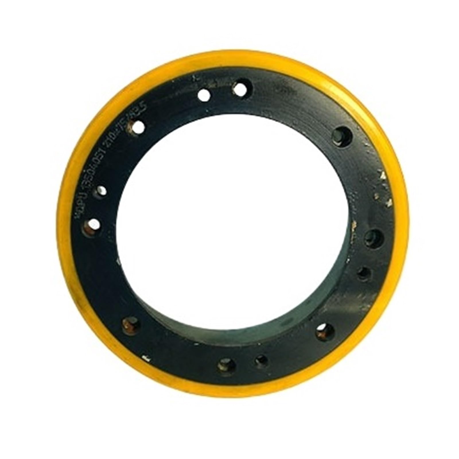 mXCDtRptJ Forklift drive wheel wear-resistant acid and alkali super heavy-duty forklift accessories