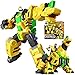 MINI FORCE Miniforce Kiomax Super Dinosaur Power Combined Transformer Armor Robot Toy 2Cheese#.3 Tissue