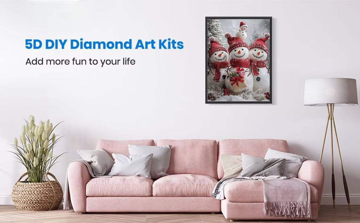 5D Anioł Malarstwo Diament Zestaw do Malowania, DIY Bałwan Artystyczne Diamentowe zestawy artystyczne, Diamentowe zestawy artystyczne Rhinestone Ścieg krzyżykowy Malarstwo Dorośli Początkujący